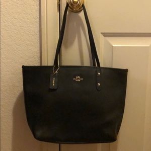 Coach tote